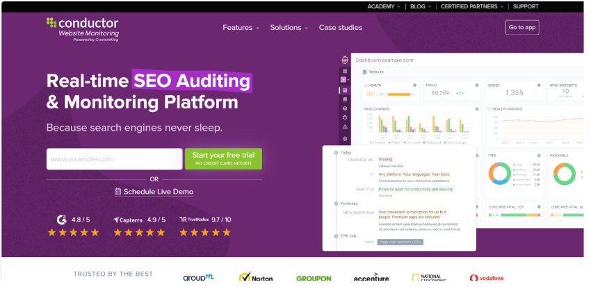 contentking-deepcrawl-alternative