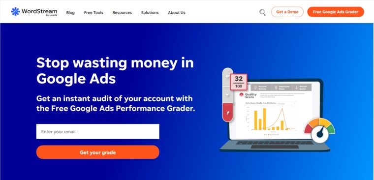 Top 10 Wordstream Alternatives | Features, Pricing & Review