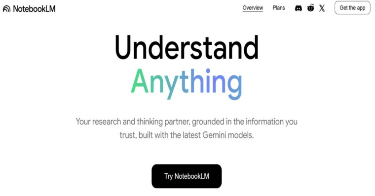 notebooklm better than AI content writing tools