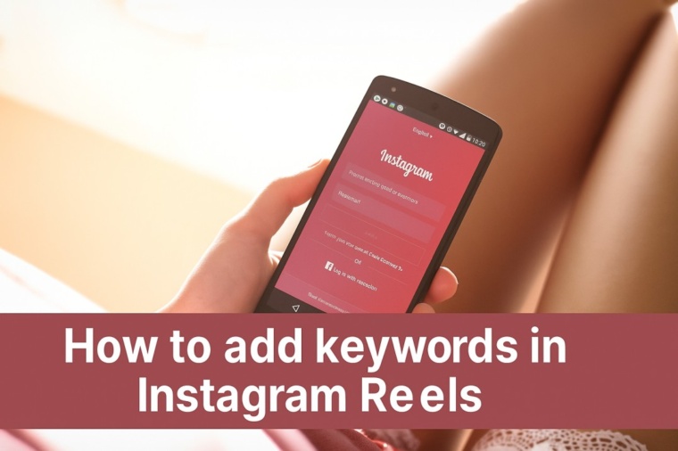 how-to-add-keywords-in-instagram-reels