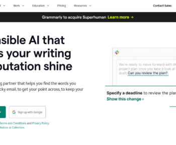 Top 9 Grammarly Alternatives | Features, Pricing & Review