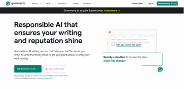 Top 9 Grammarly Alternatives | Features, Pricing & Review