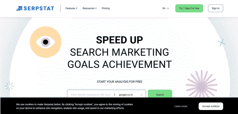 Top 9 Serpstat Alternatives | Features, Pricing & Review