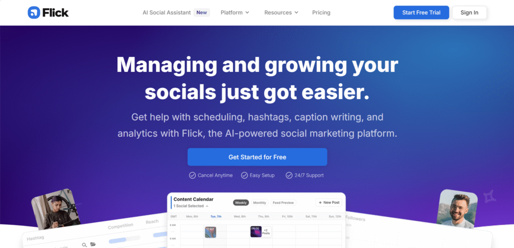 flick-tool-how-to-add-keywords-in-instagram-reels