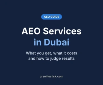 AEO services in Dubai guide cover