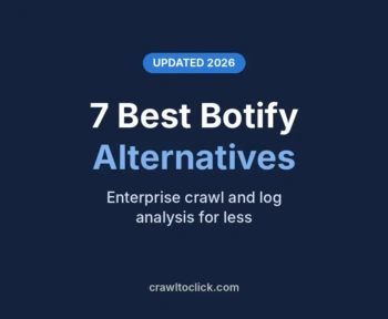 7 best Botify alternatives in 2026
