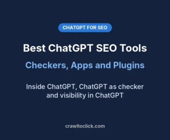 Best ChatGPT SEO tools in 2026