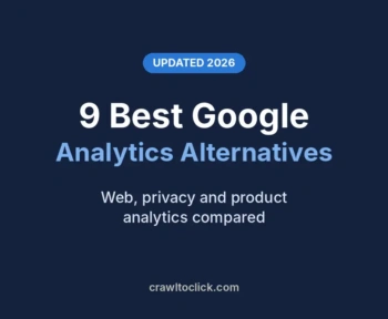 9 best Google Analytics alternatives in 2026