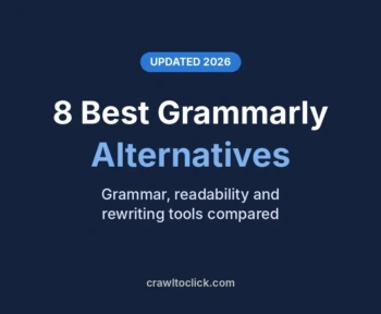 8 best Grammarly alternatives in 2026
