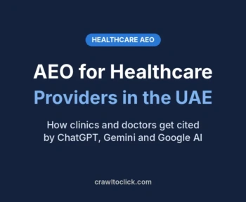 AEO for healthcare providers in the UAE