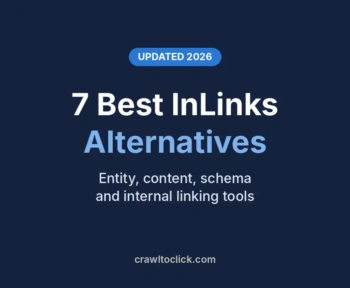7 best InLinks alternatives in 2026