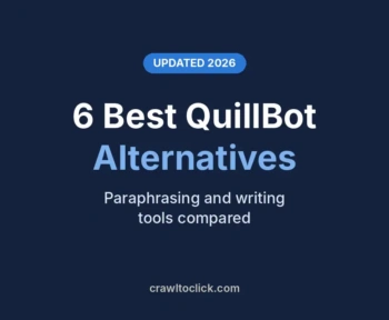 6 best QuillBot alternatives in 2026