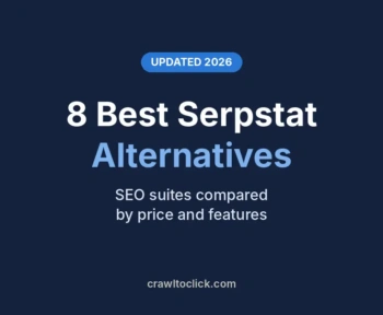 8 best Serpstat alternatives in 2026