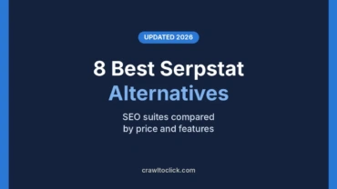 8 best Serpstat alternatives in 2026
